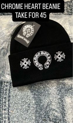 CHROME BEANIE