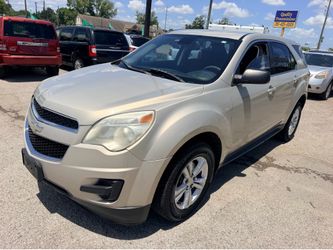 2012 Chevrolet Equinox