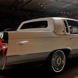 1992 Cadillac Brougham