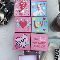 Valentine Gift Boxes