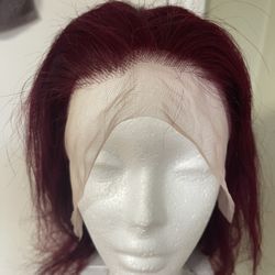 Wig / Red Wine Wig 