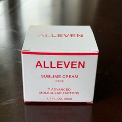 ALLEVEN Sublime Face Cream 