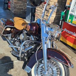 2005 Road King