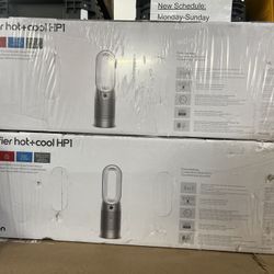 Purifier Hot+Cool HP1