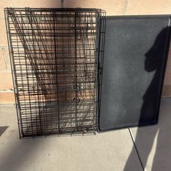 Foldable Dog Cage