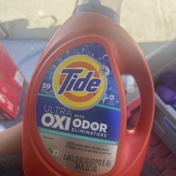 Tide Liquid 