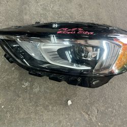 2019-23 FORD EDGE LF HEADLIGHT FULL LED OEM 