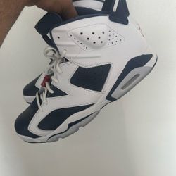 Jordan Olympic 6’s