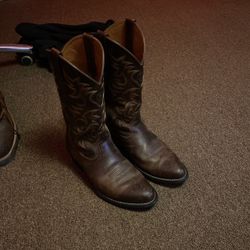 Heritage Ariat Cowboy boots