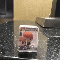 BITTY Ron Weasley Yule Ball Funko Bitty Pop Harry Potter Wizarding World Movies