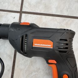 Warrior Hammer Drill 