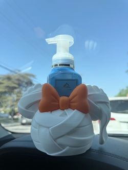 Minnie Mouse BBW soap holder