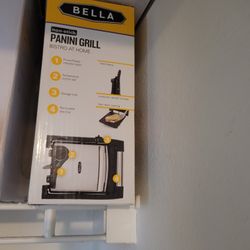 Panini Grill