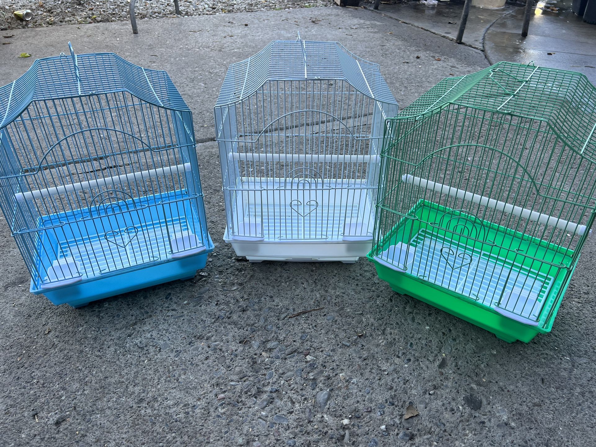 Jaulas En Sanjose Ca $20