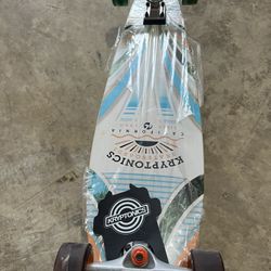 KRYPTONICS Skateboard 