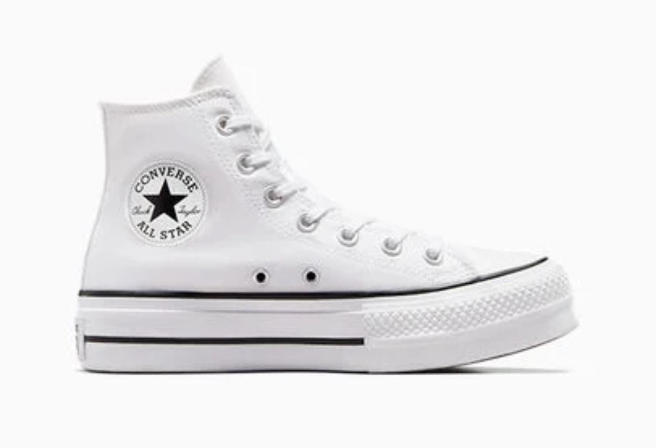 Chuck Taylor All Star Lift Platform Canvas Converse