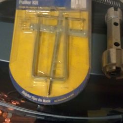 Plumbing tools