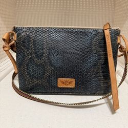 Consuela Rattler Midtown Crossbody