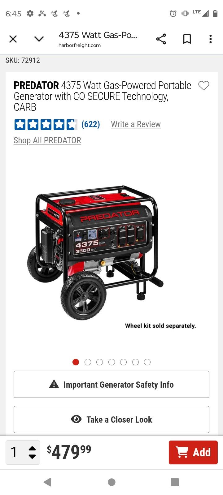 Generator 