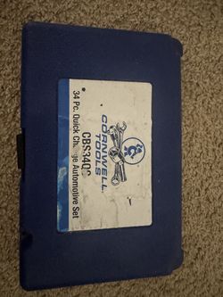 Cornwell tools cbs34q0