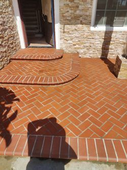 Concrete Bricks