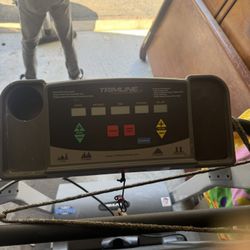 Trimline Treadmill 7050