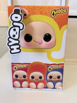 Hyojo Cheetos Collectible Figure