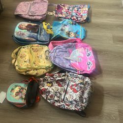 Disney Backpacks 