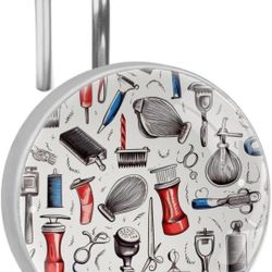 Shower Curtain Hooks