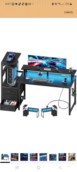 Gaming Desk (new in box)