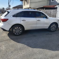 2014 Acura MDX
