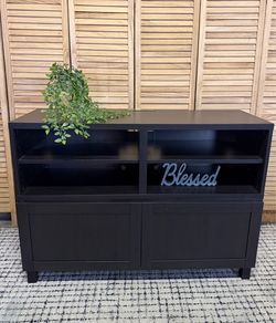 IKEA Besta Console Table
