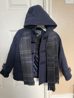 Boys Coat