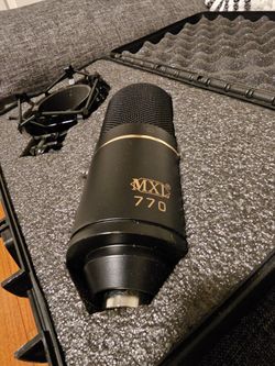 MXL 770 Microphone