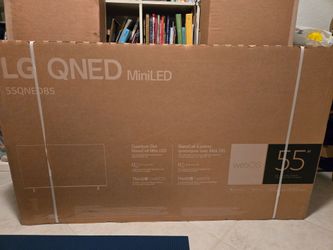 LG QNED MiniLED TV
