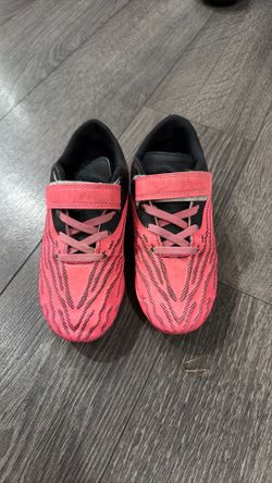 Girls Size 12 soccer cleats