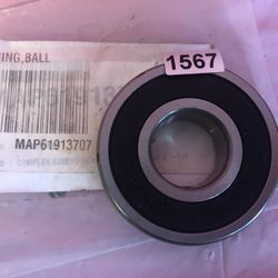 LG Washing Machine Ball Bearing  Part # MAP(contact info removed)7