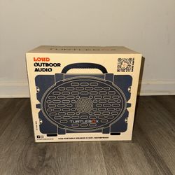 Turtlebox Gen 2 Outdoor Bluetooth Speaker – $399 (OBO)