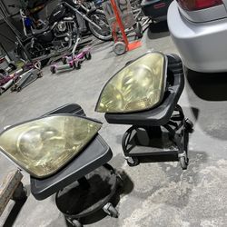 Lexus Ls430 Jdm Celsior Ucf30/31 Headlights 