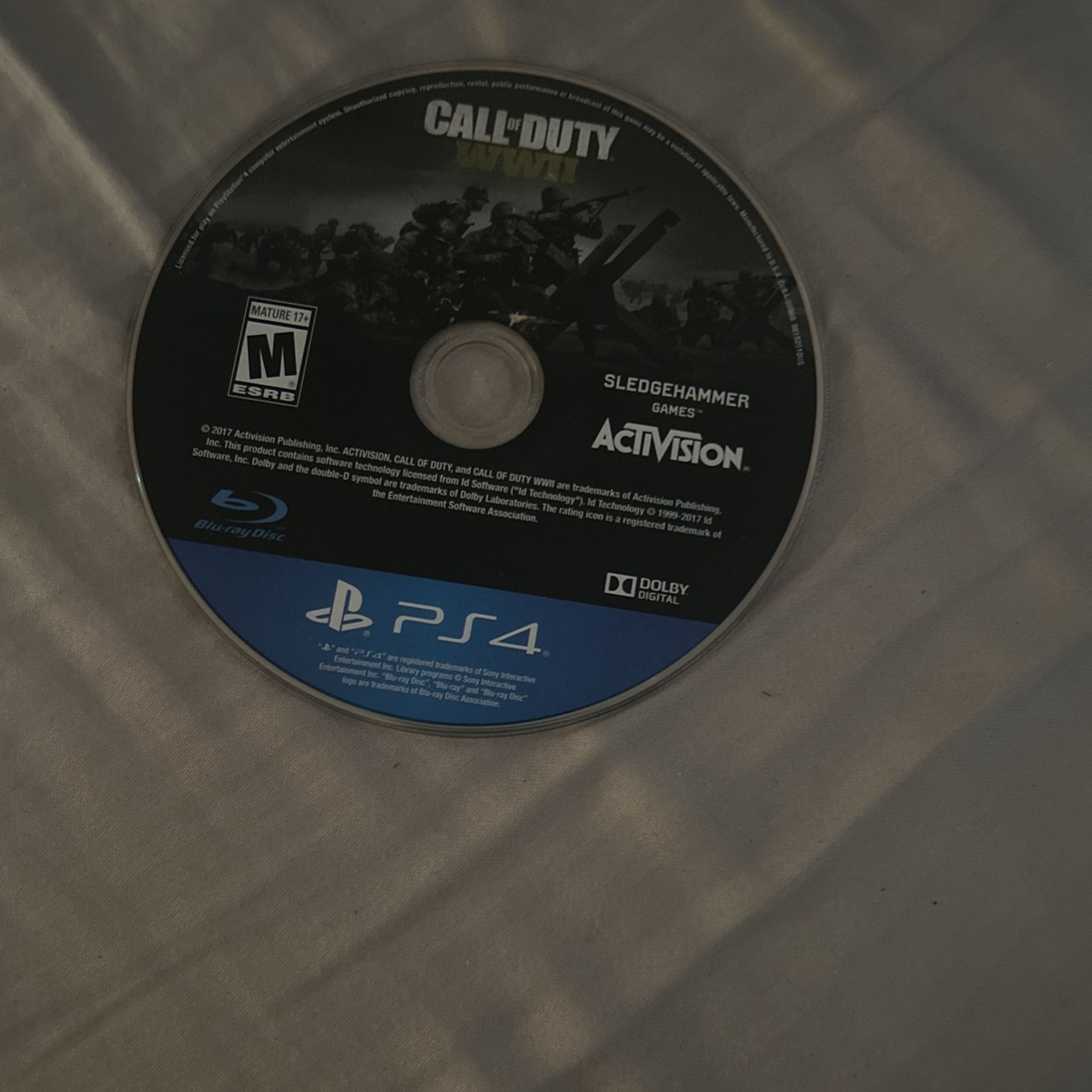 $15 Cod Ww2