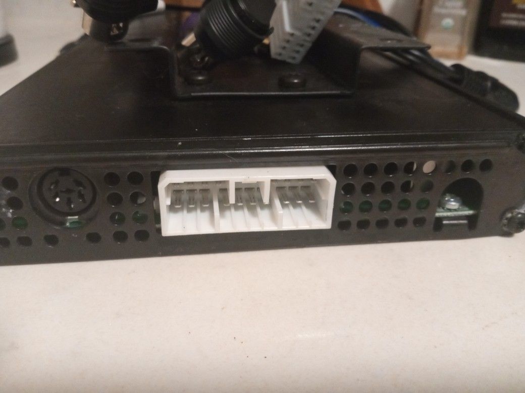 Mitsubishi Audio Amplifier