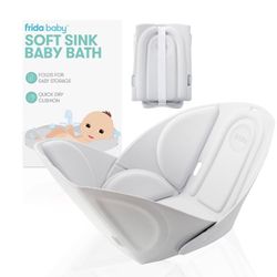 Soft Sink Baby Bath