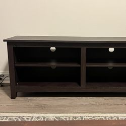 Tv Stand ( Hold 55’) 