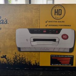Vacuum Sealer 12”- Cabelas Brand