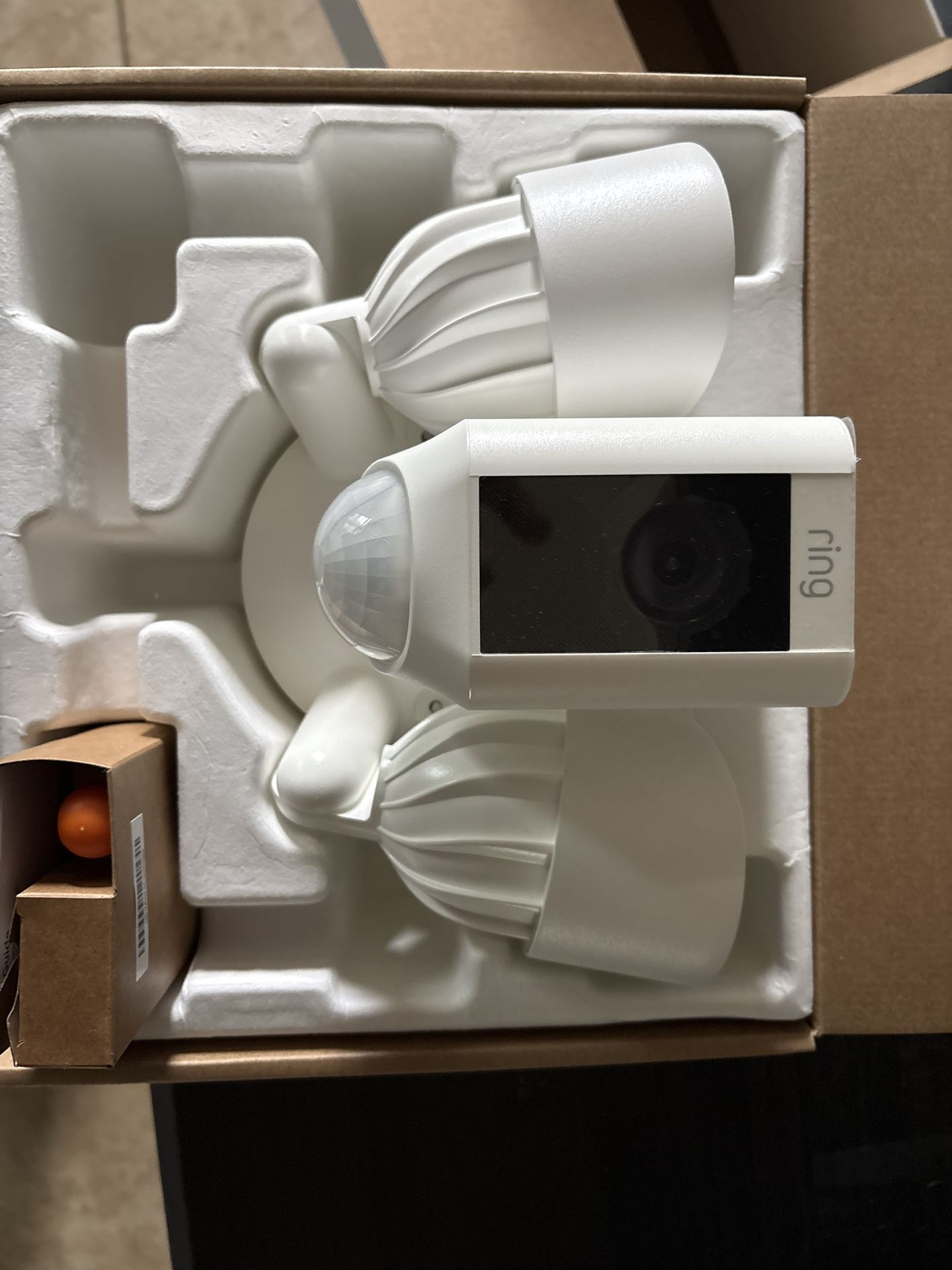 Ring Floodlight Camera