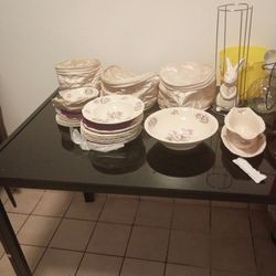 Antique Plates Made In China Brand New