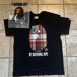 Bape Shirt Size Large