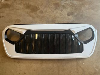 Jeep Aggressive Vader Grill