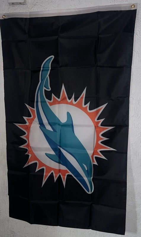 Dolphin Flag