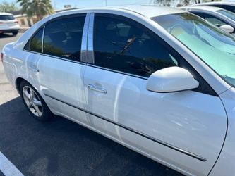 2008 Hyundai Sonata